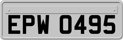 EPW0495