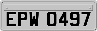 EPW0497