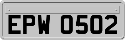 EPW0502