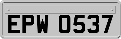 EPW0537