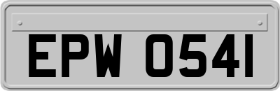 EPW0541
