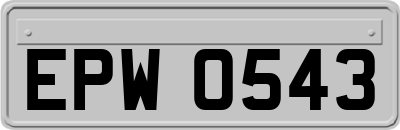 EPW0543