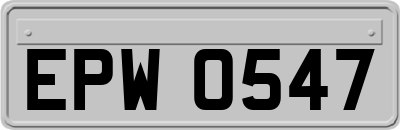 EPW0547