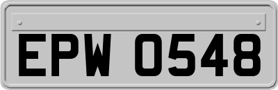 EPW0548