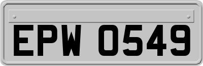 EPW0549