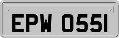 EPW0551