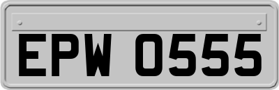 EPW0555