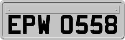 EPW0558
