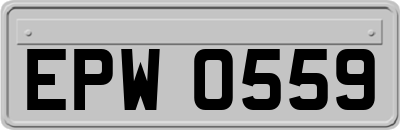 EPW0559