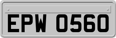 EPW0560