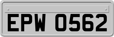 EPW0562