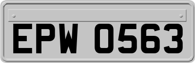 EPW0563
