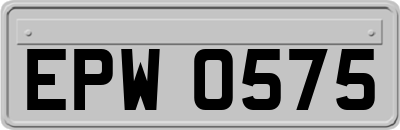 EPW0575