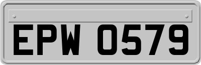 EPW0579