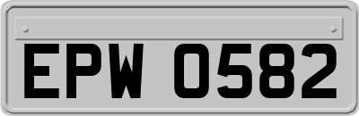 EPW0582