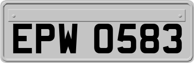 EPW0583