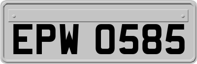 EPW0585