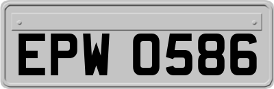 EPW0586