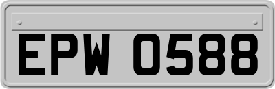 EPW0588