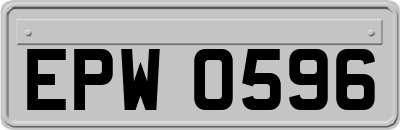 EPW0596