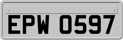 EPW0597