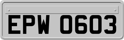EPW0603
