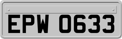 EPW0633