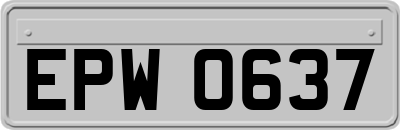 EPW0637