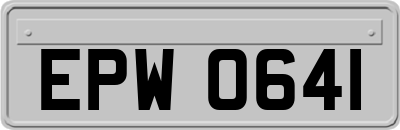 EPW0641