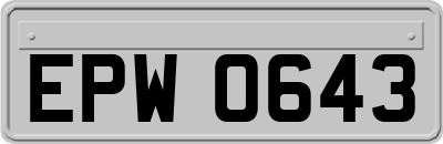 EPW0643