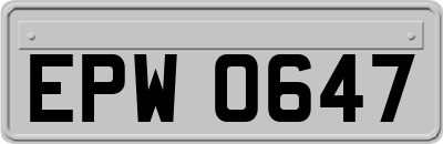 EPW0647