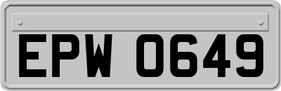 EPW0649