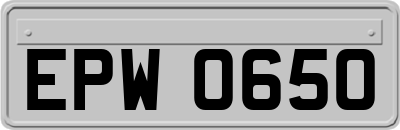 EPW0650