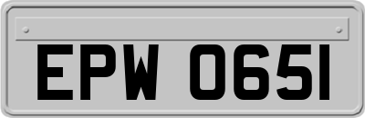 EPW0651