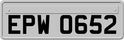 EPW0652
