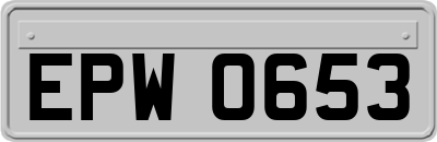 EPW0653