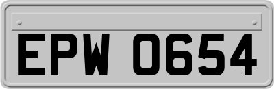 EPW0654