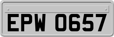 EPW0657