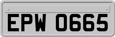 EPW0665