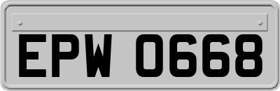EPW0668