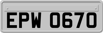 EPW0670