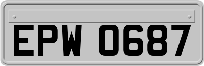 EPW0687