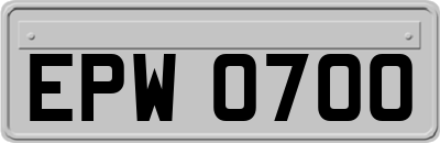 EPW0700