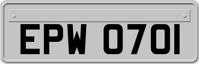 EPW0701