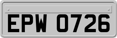 EPW0726
