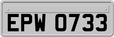 EPW0733