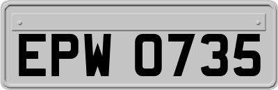EPW0735