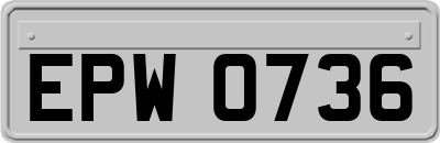 EPW0736