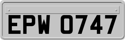 EPW0747