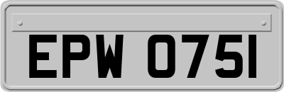 EPW0751